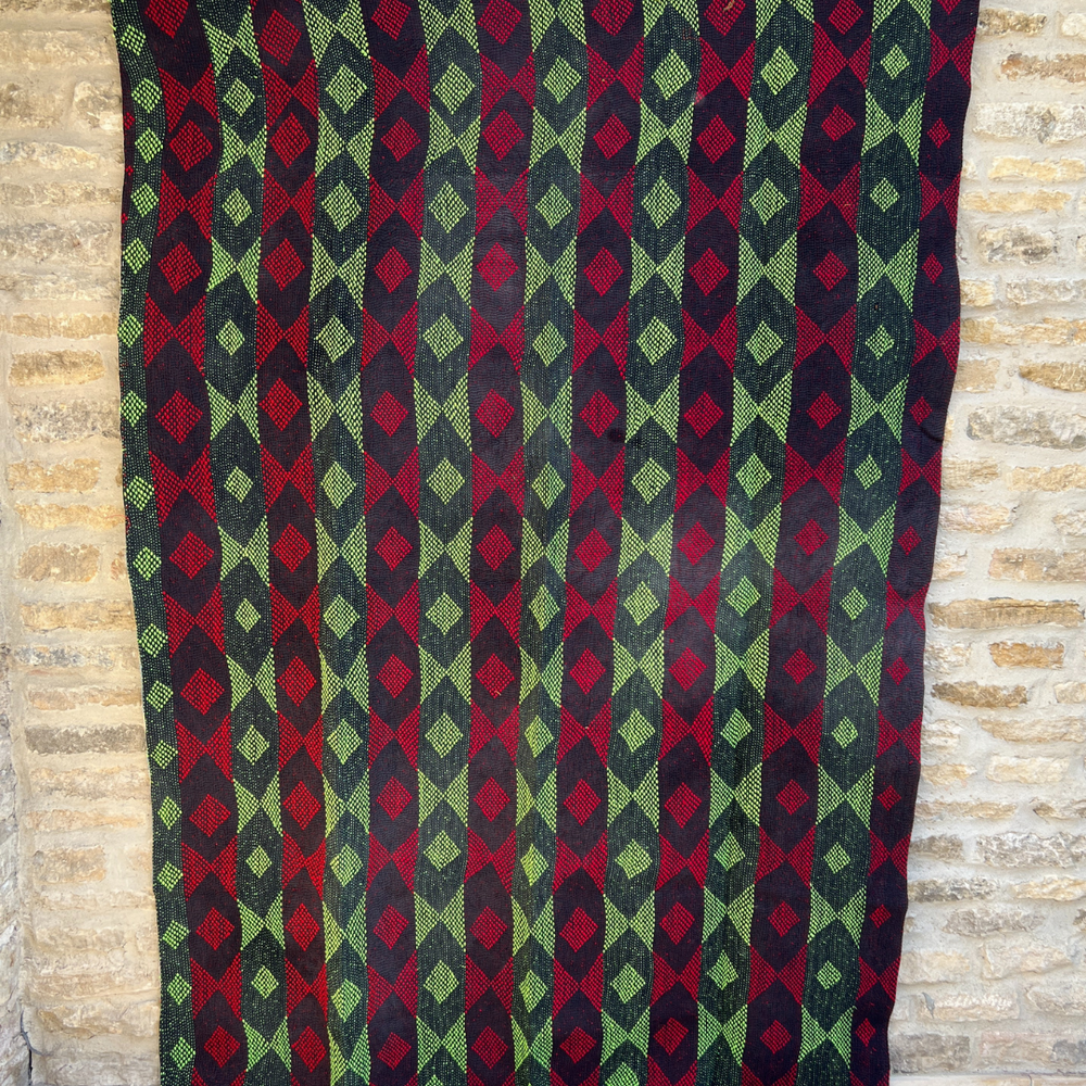 
                      
                        Midweight Kantha Quilt No. 802
                      
                    