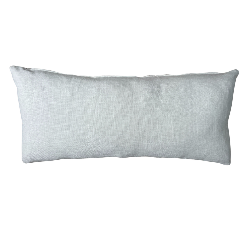 Samarkand Jumbo Rectangle Suzani Cushion 018