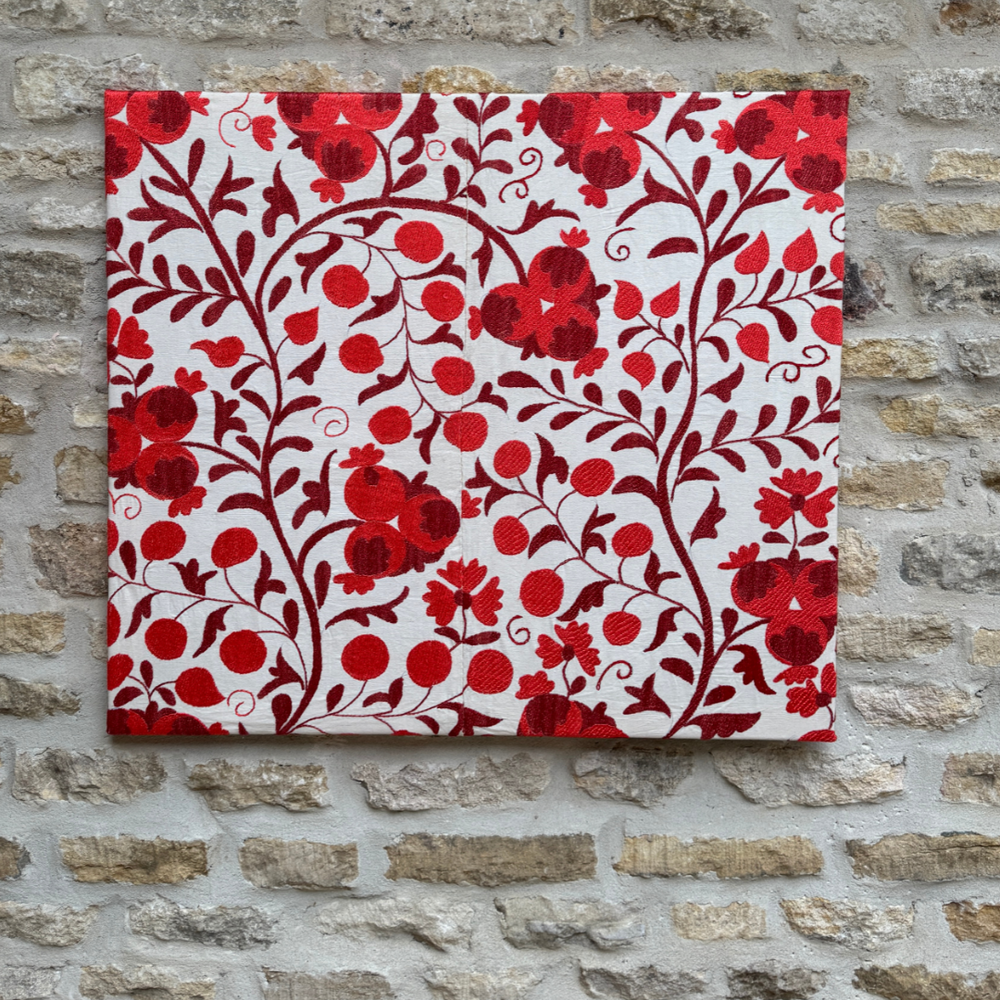 
                      
                        Suzani Wall Art No. 10
                      
                    