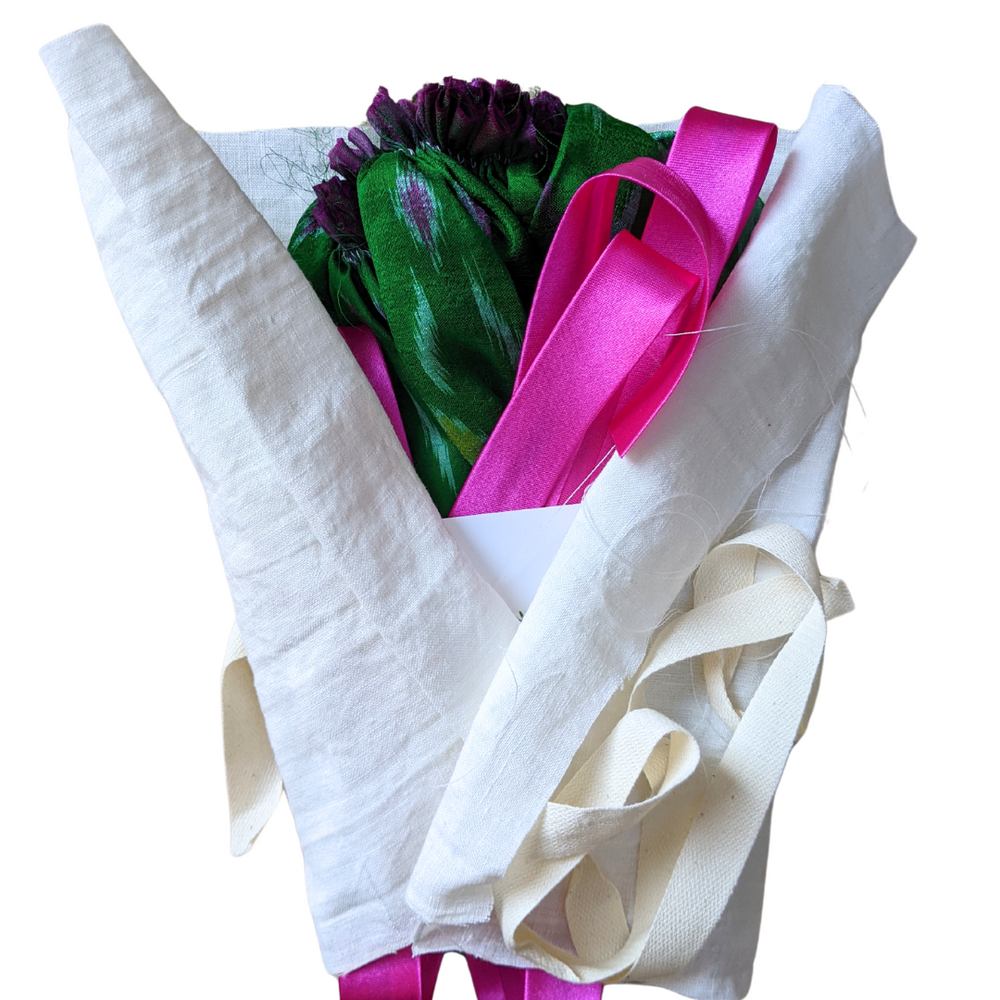 
                      
                        DIY Silk Sari Lampshade Kit
                      
                    