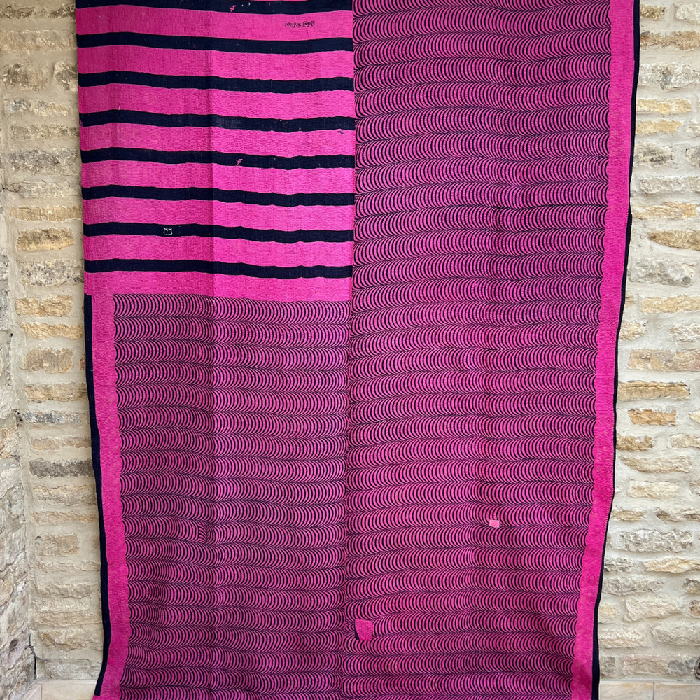 
                      
                        Midweight Kantha Quilt No. 843
                      
                    