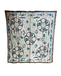 Extra Large Suzani 033