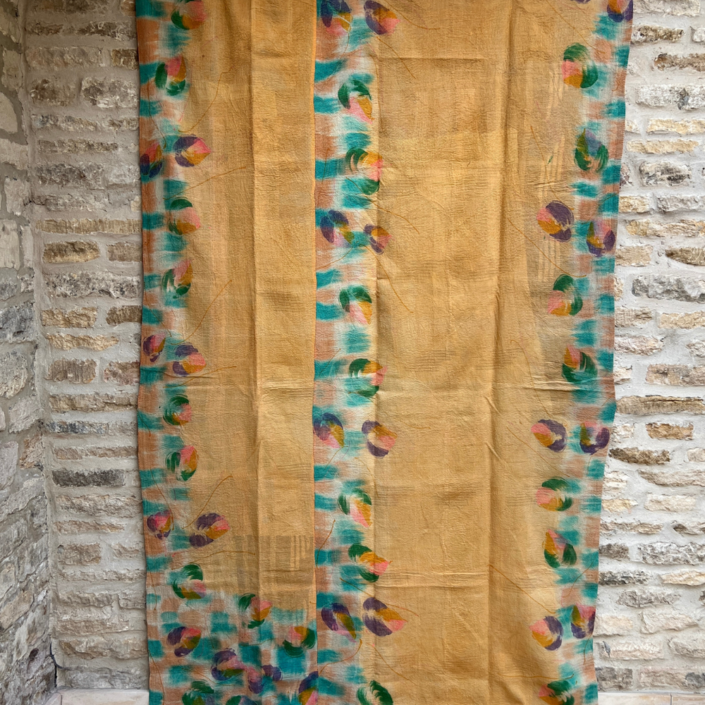 
                      
                        Lightweight Kantha Quilt No. 001
                      
                    