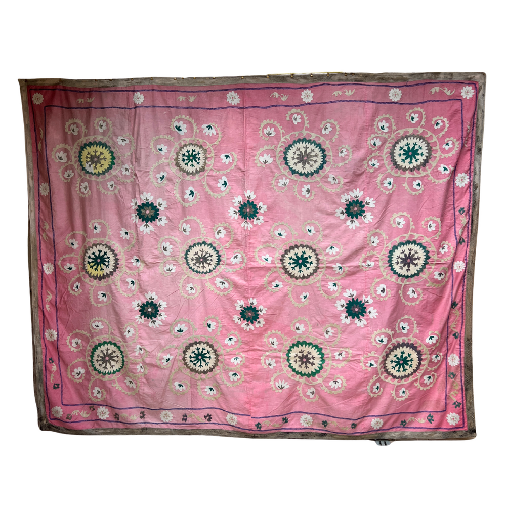 
                      
                        Extra Large Suzani 029
                      
                    
