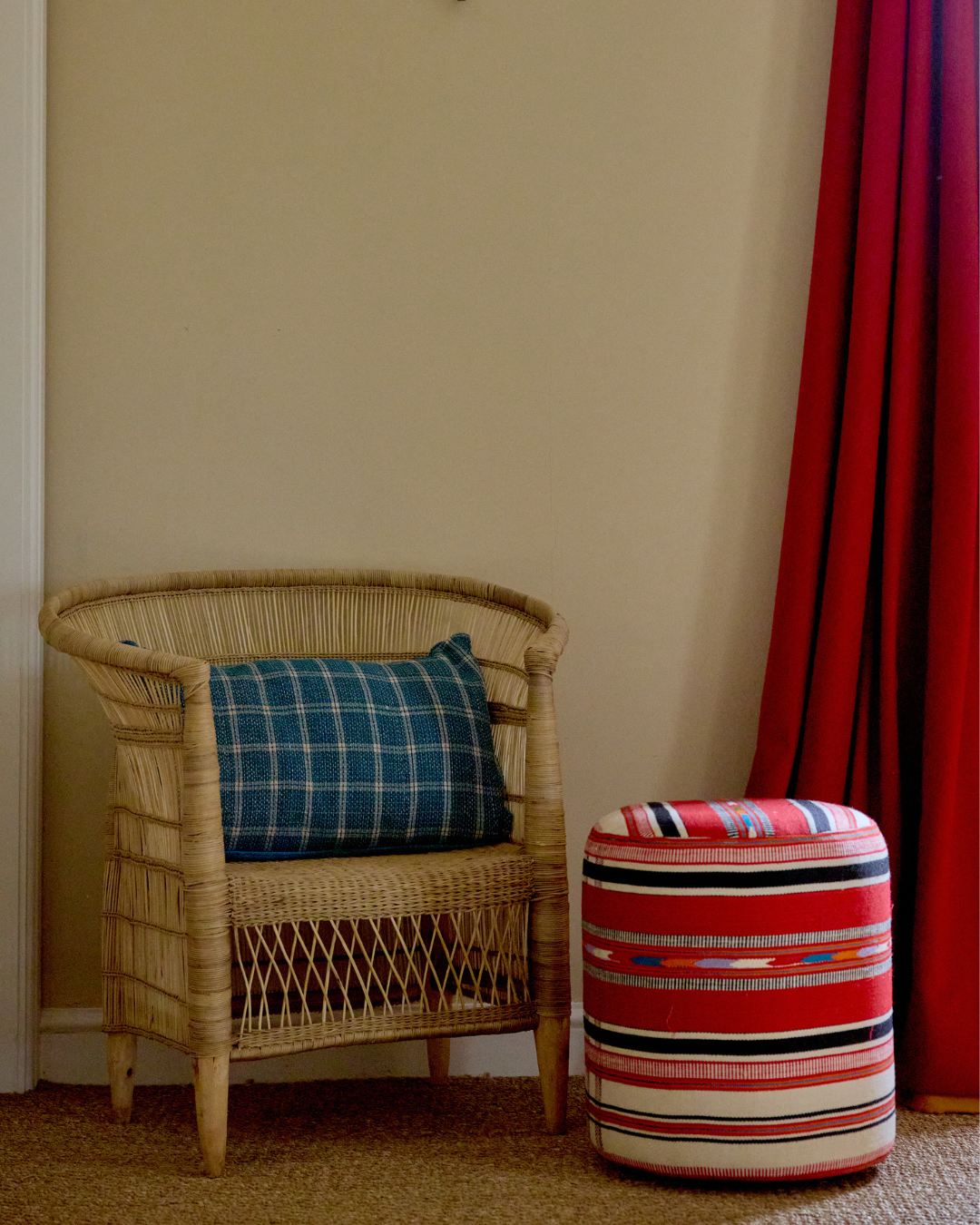Tribal Stool