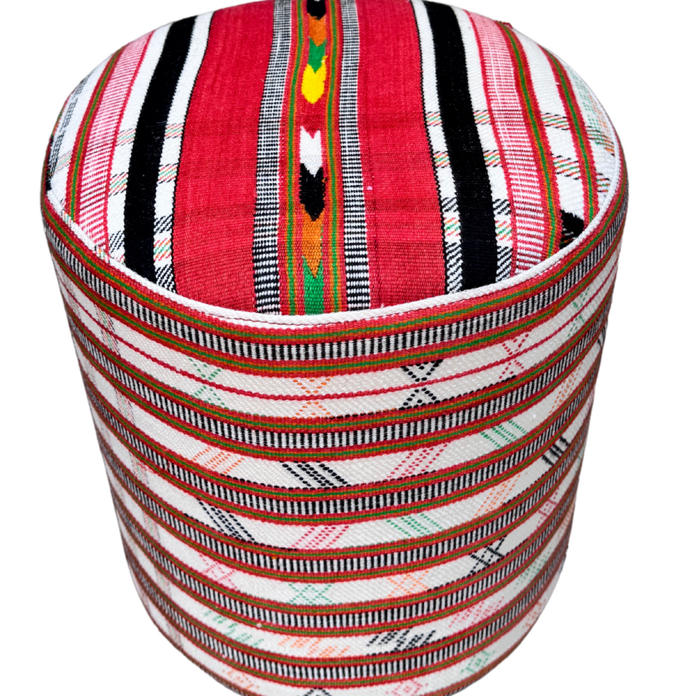 
                      
                        Tribal Stool
                      
                    