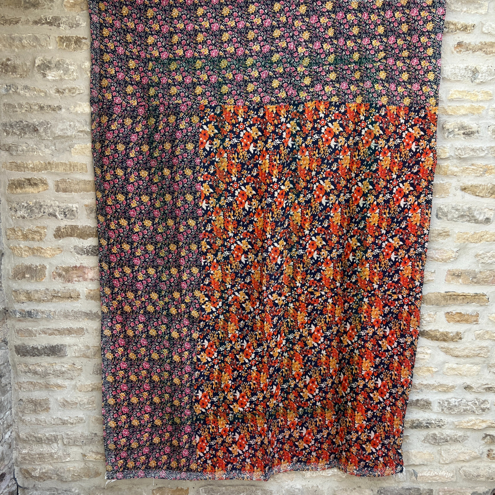 
                      
                        Midweight Kantha Quilt No. 004
                      
                    