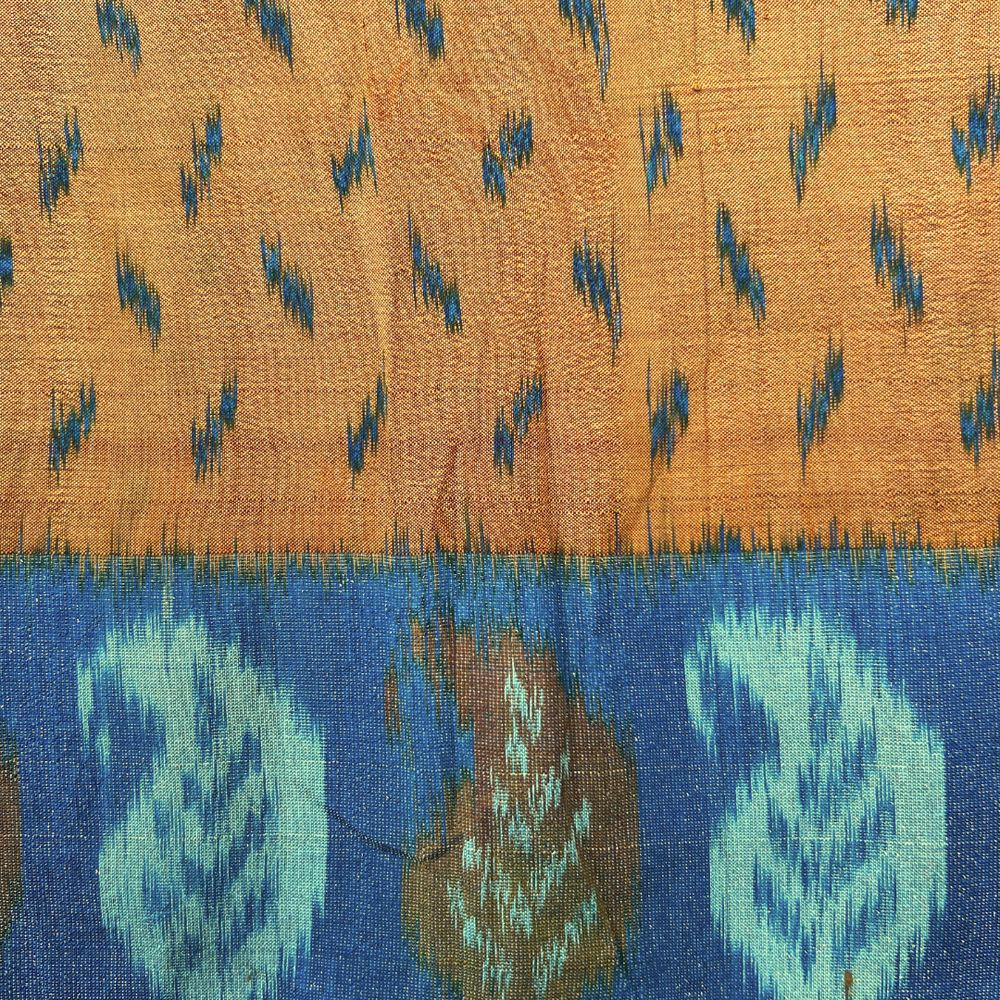 Vintage Silk Sari 115