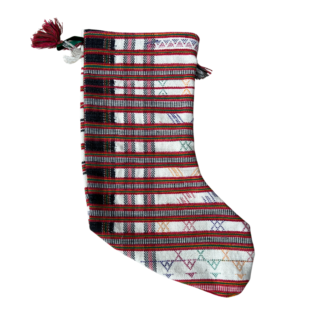 Tribal Christmas Stockings