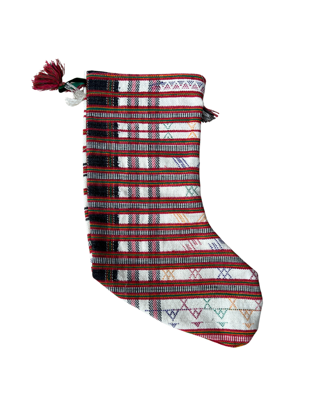 Tribal Christmas Stockings