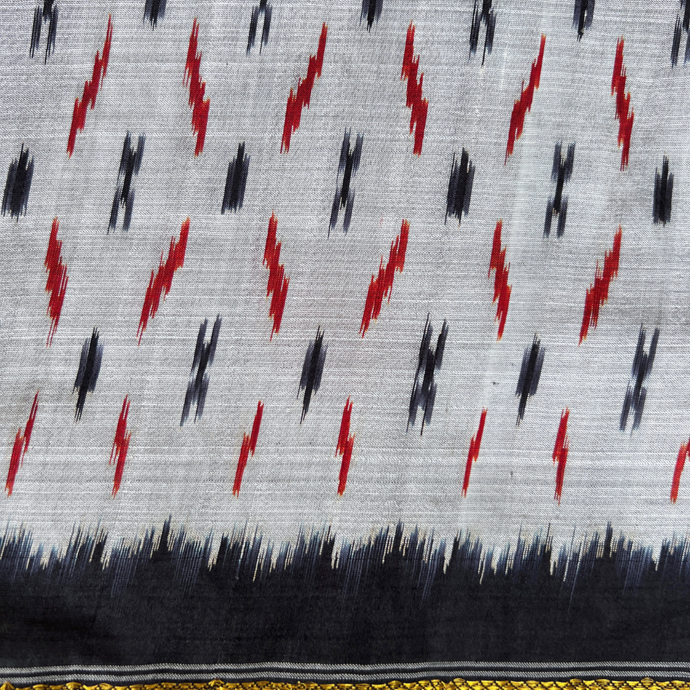 Vintage Silk Sari 134