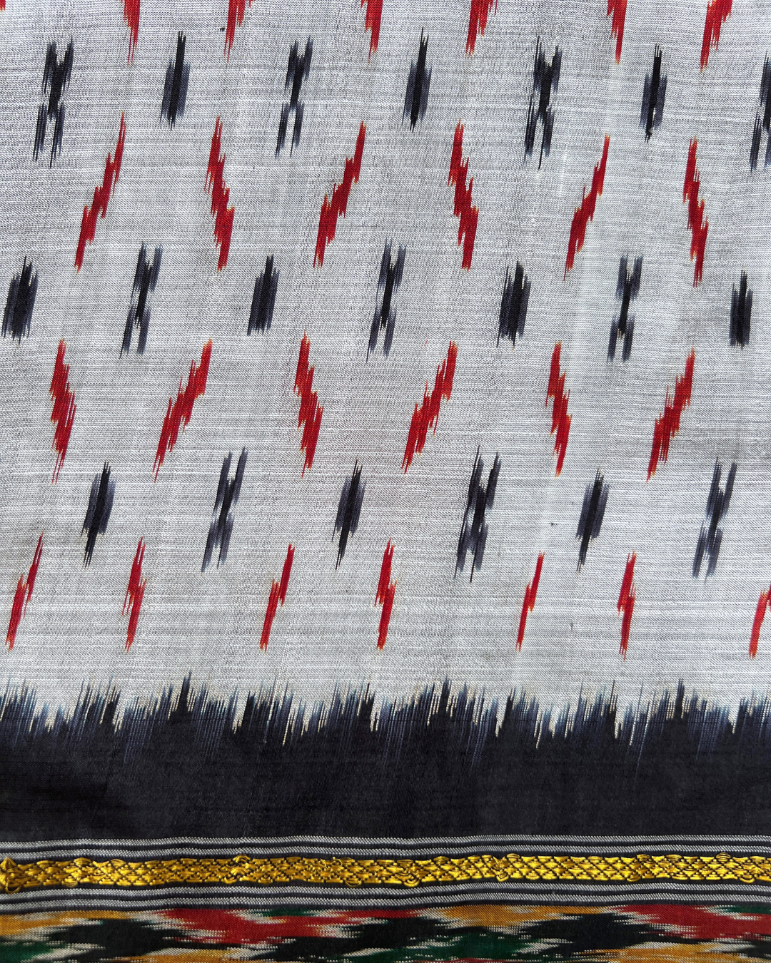 Vintage Silk Sari 134