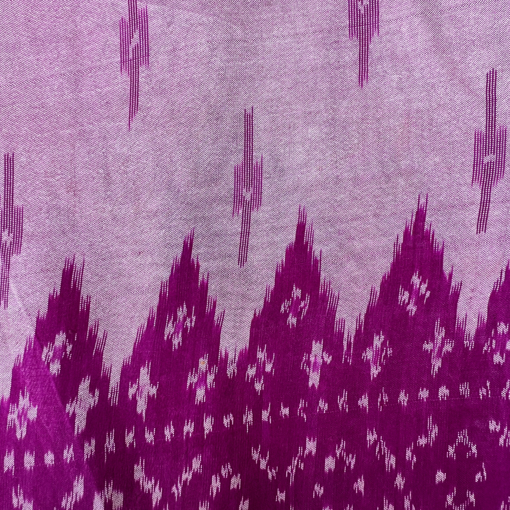 Vintage Silk Sari 132