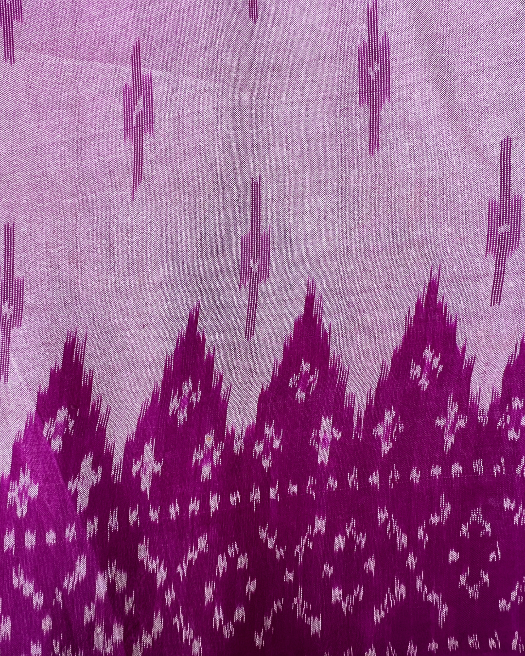 Vintage Silk Sari 132