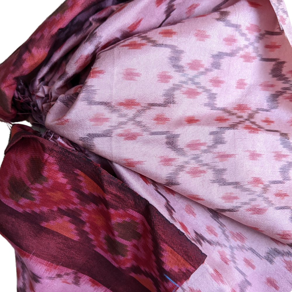 
                      
                        DIY Silk Sari Lampshade Kit
                      
                    