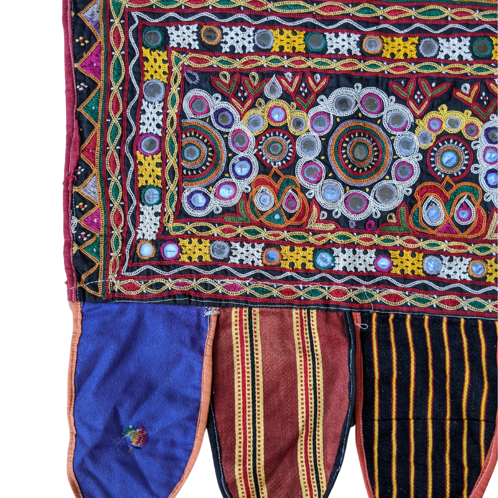 Vintage Banjara Toran from Gujarati 11
