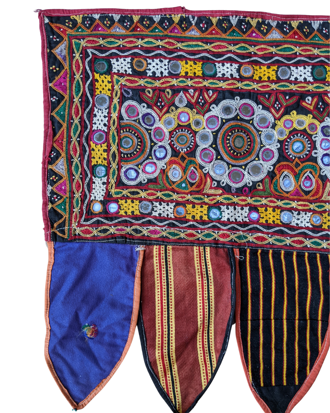Vintage Banjara Toran from Gujarati 11