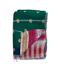 Midweight Kantha Quilt No. 003