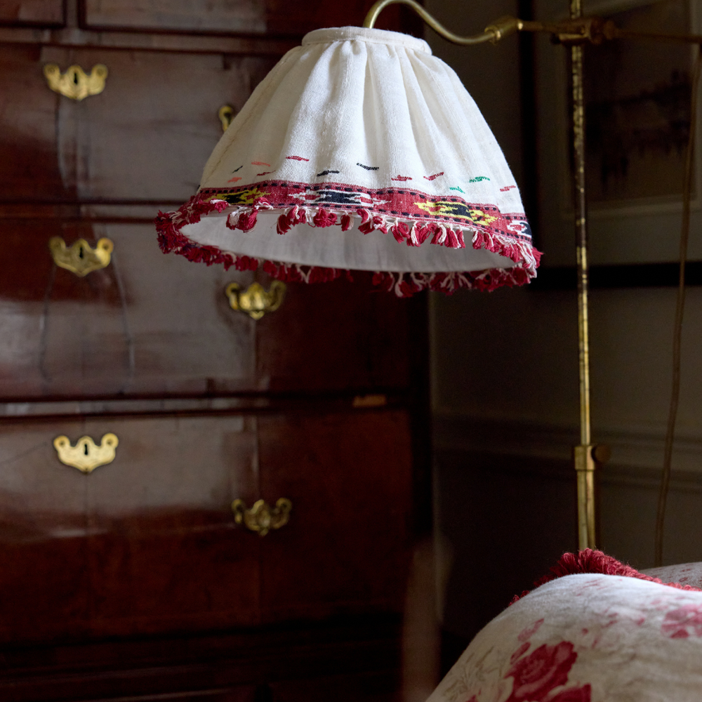 30cm Vintage Turkish Lampshade
