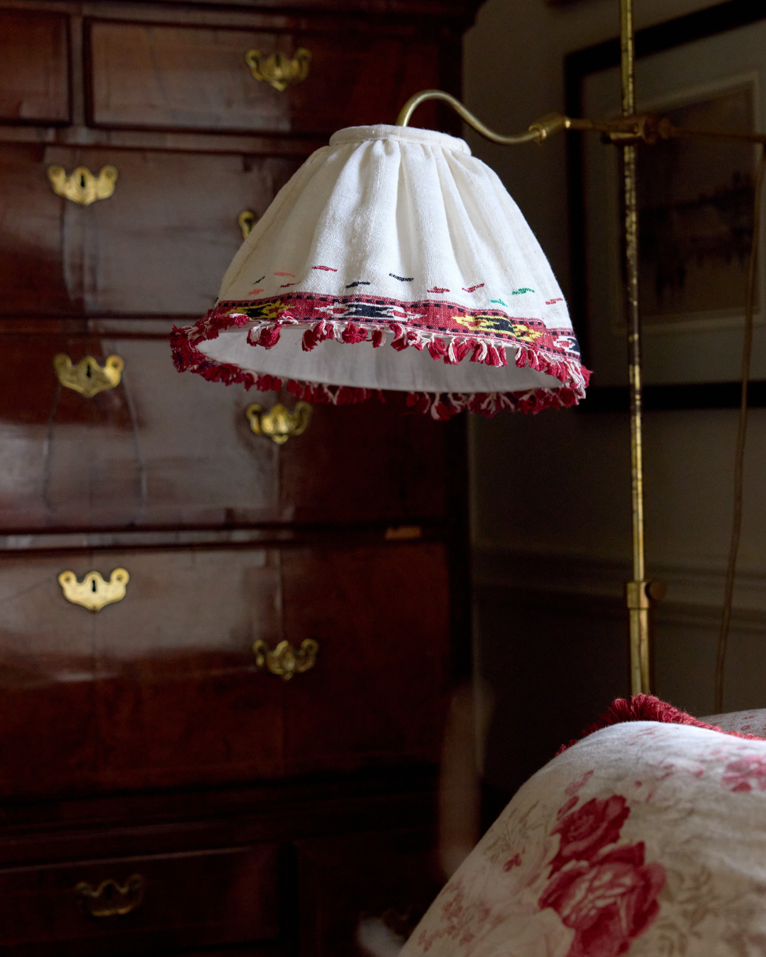 30cm Vintage Turkish Lampshade