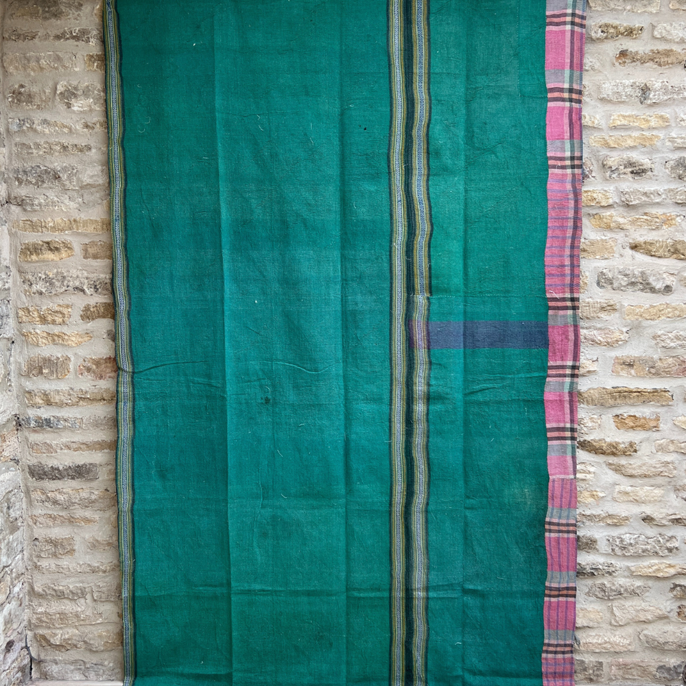 
                      
                        Midweight Kantha Quilt No. 025
                      
                    