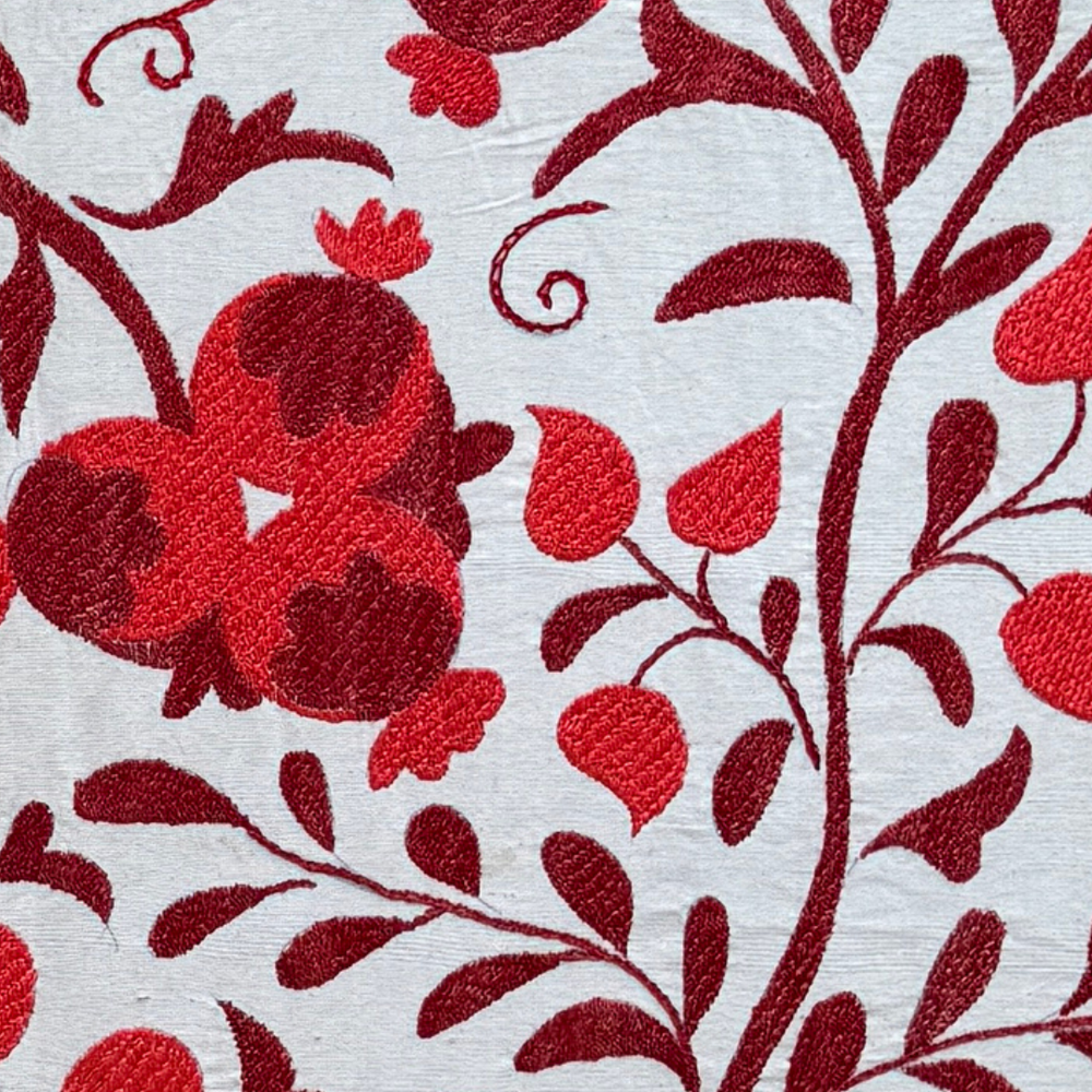 Suzani Wall Art No. 10