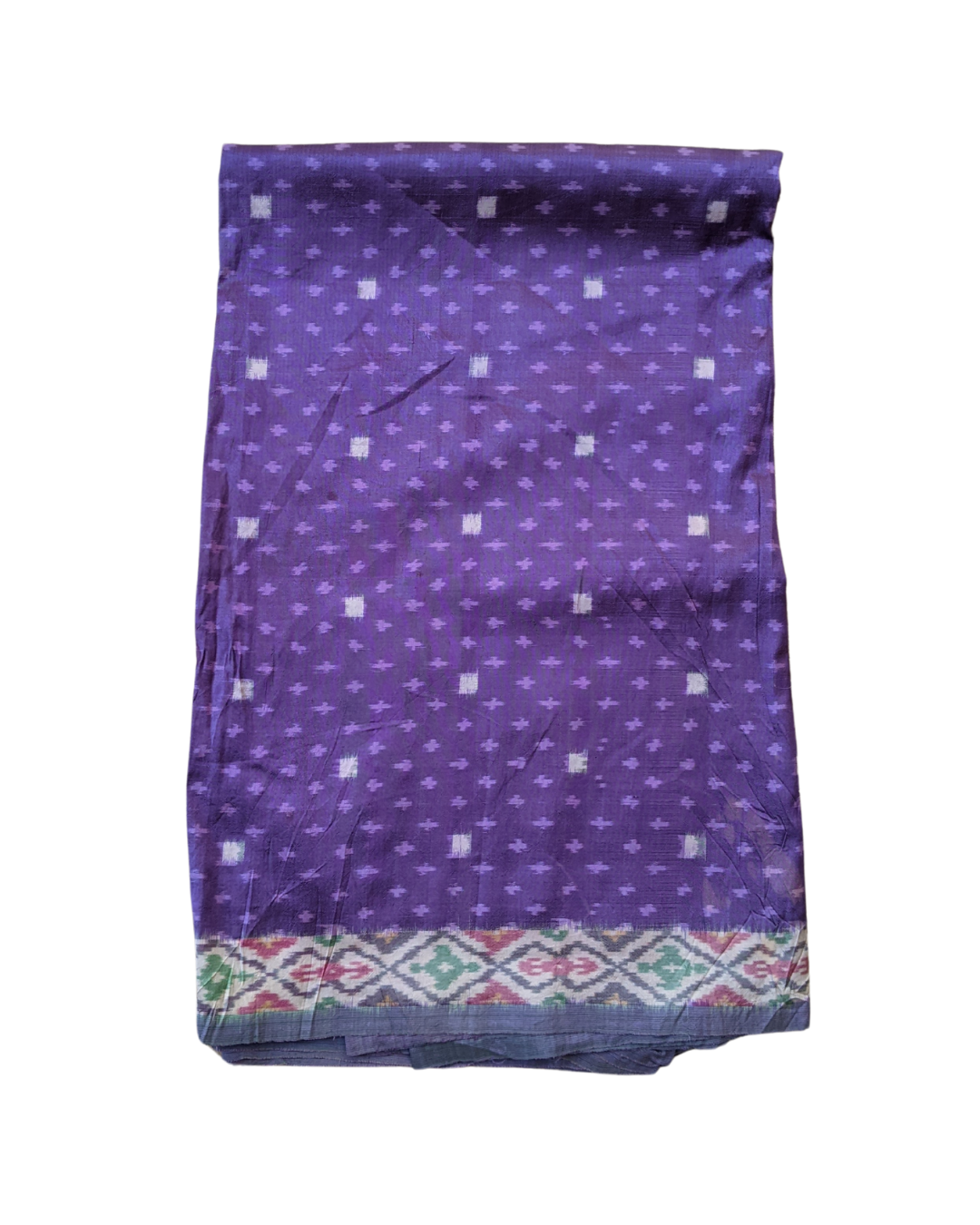 Vintage Silk Sari 092
