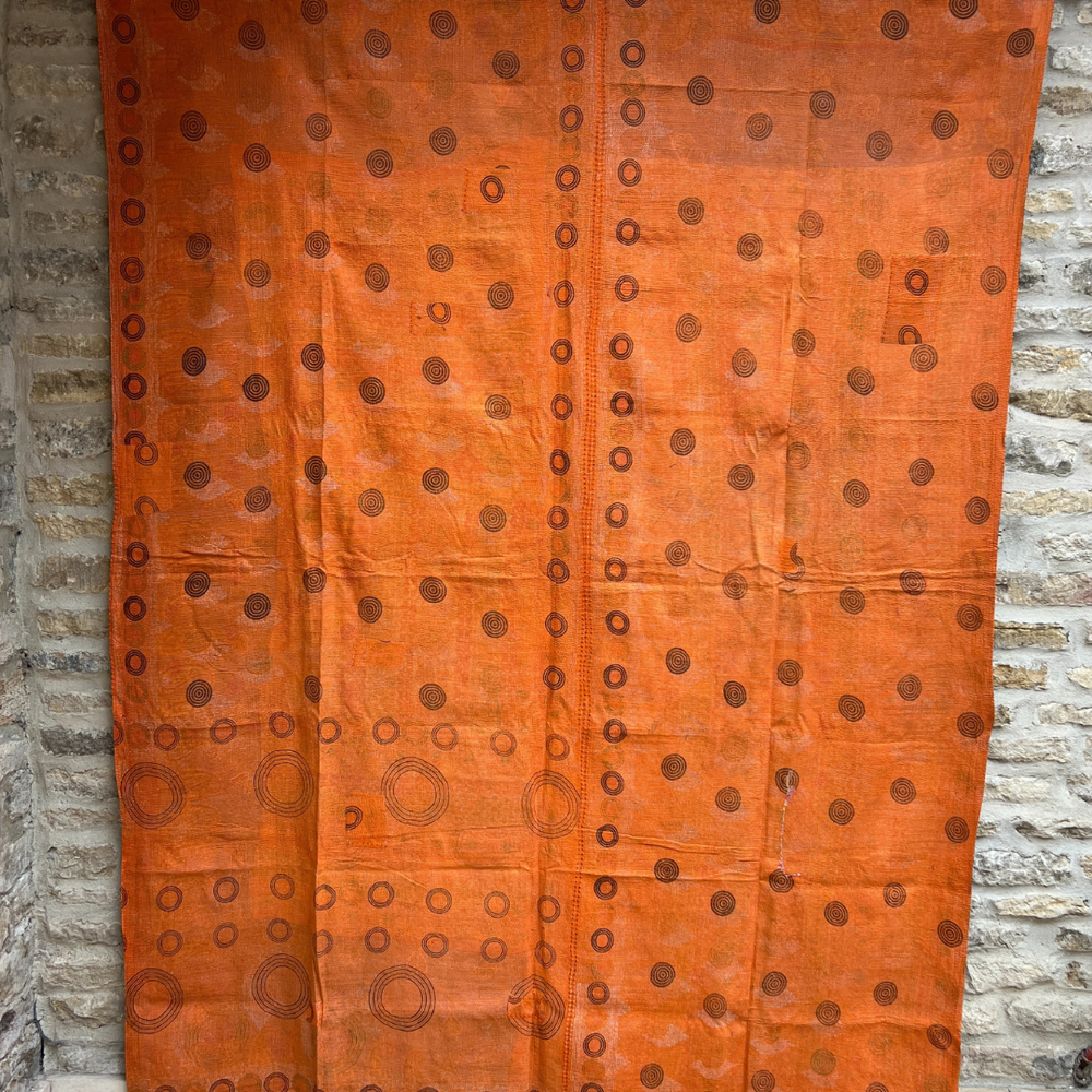 
                      
                        Lightweight Kantha Quilt No. 008
                      
                    