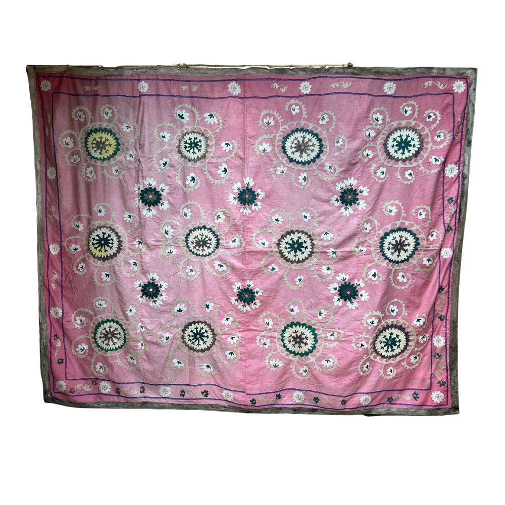 Extra Large Suzani 029