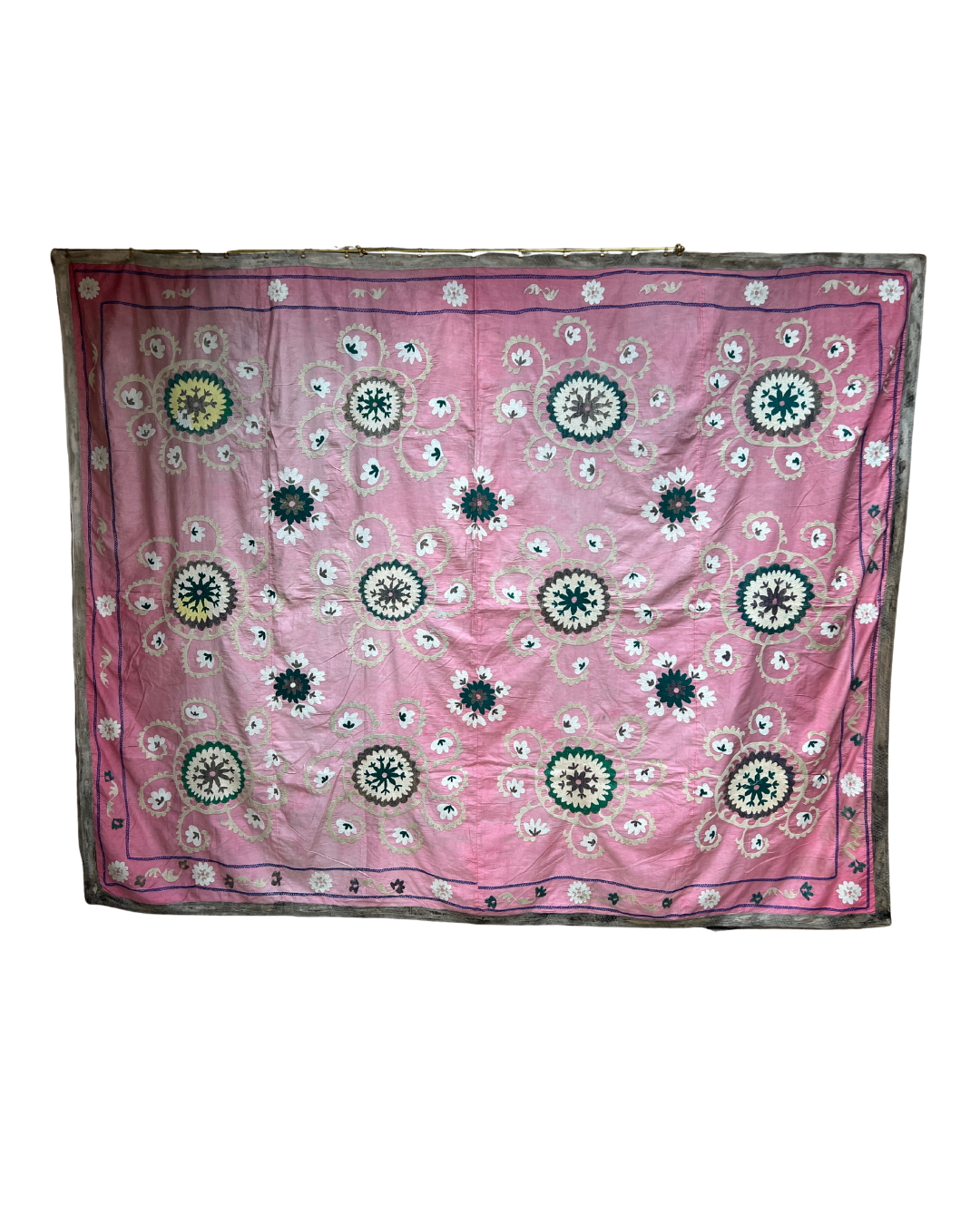 Extra Large Suzani 029
