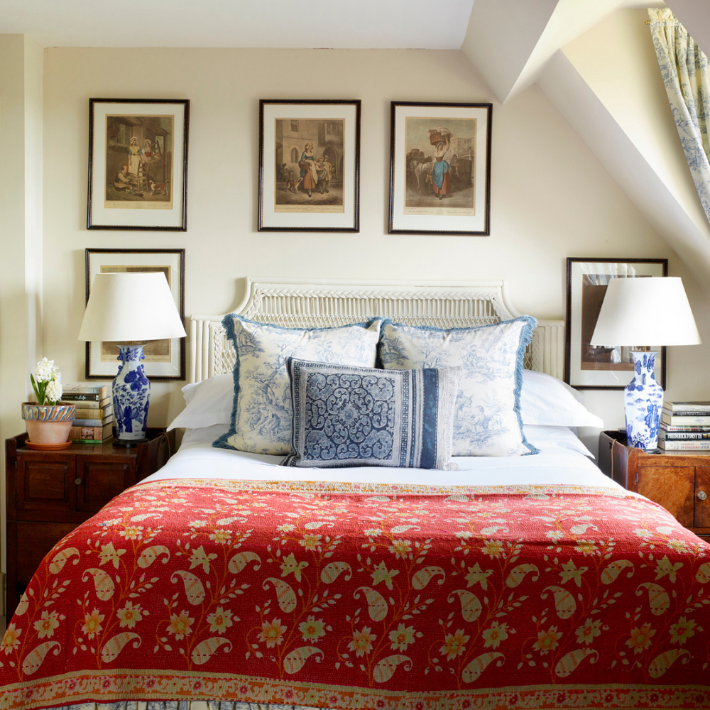 
                      
                        Lightweight Kantha Quilt No. 003
                      
                    