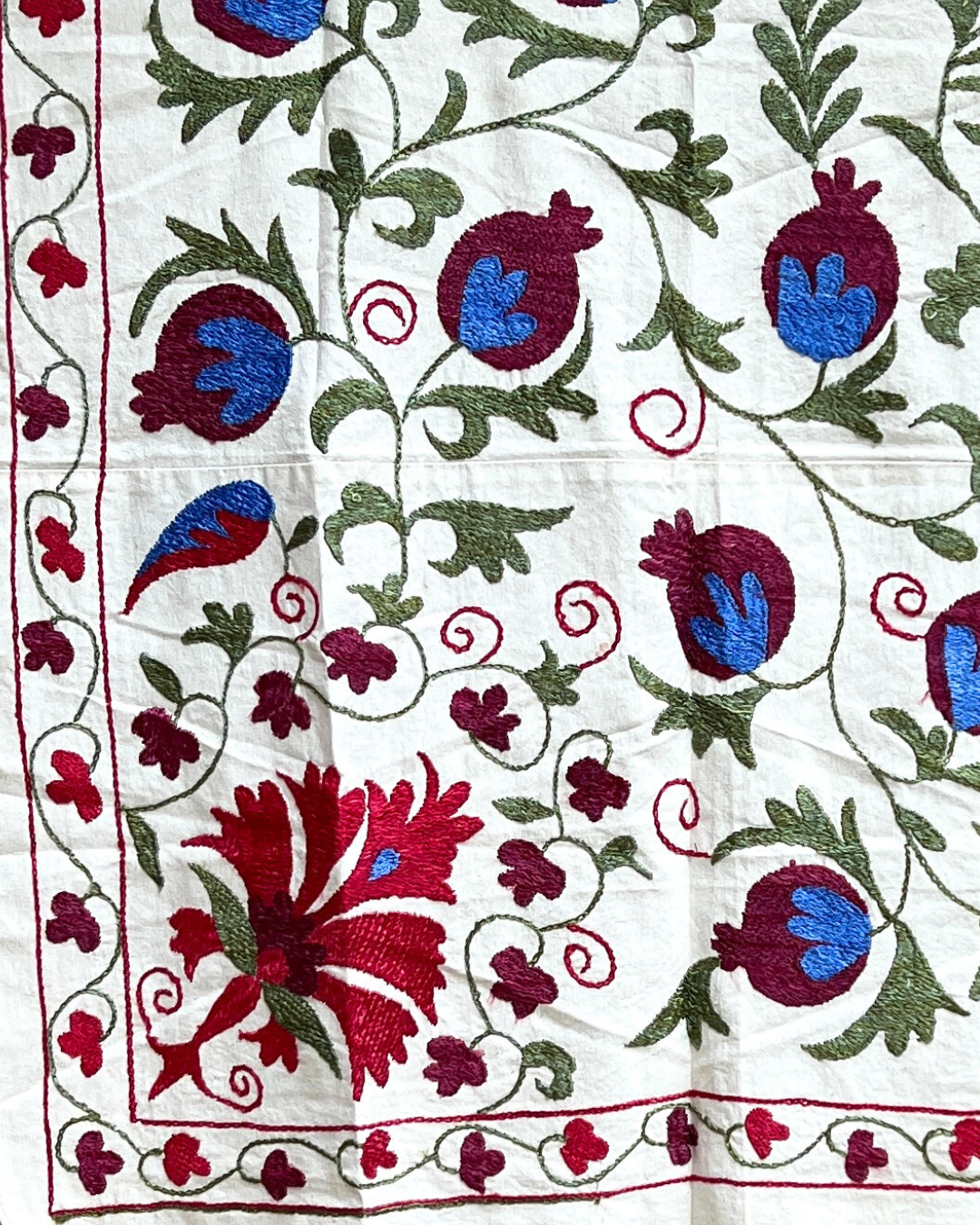 Small Suzani 080
