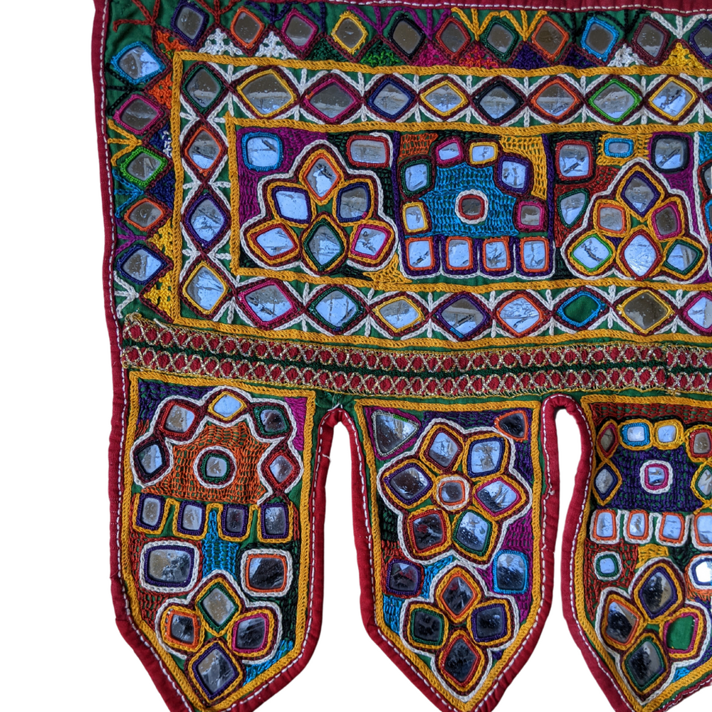 Vintage Banjara Toran from Gujarati 10