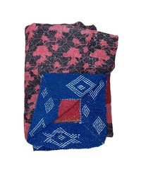 Heavyweight Kantha Quilt No. 003