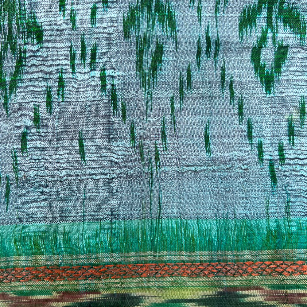 Vintage Silk Sari 130