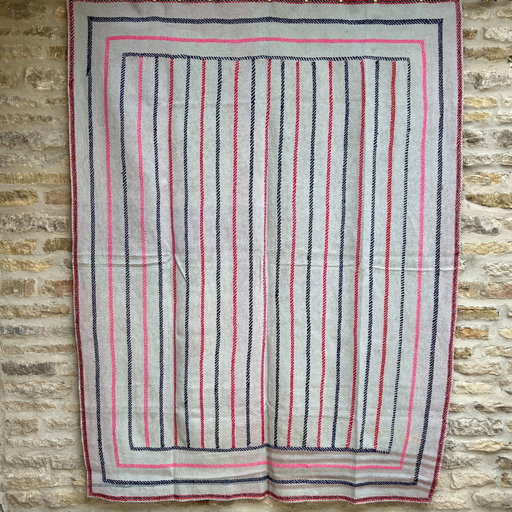 
                      
                        Heavyweight Kantha Quilt No. 005
                      
                    