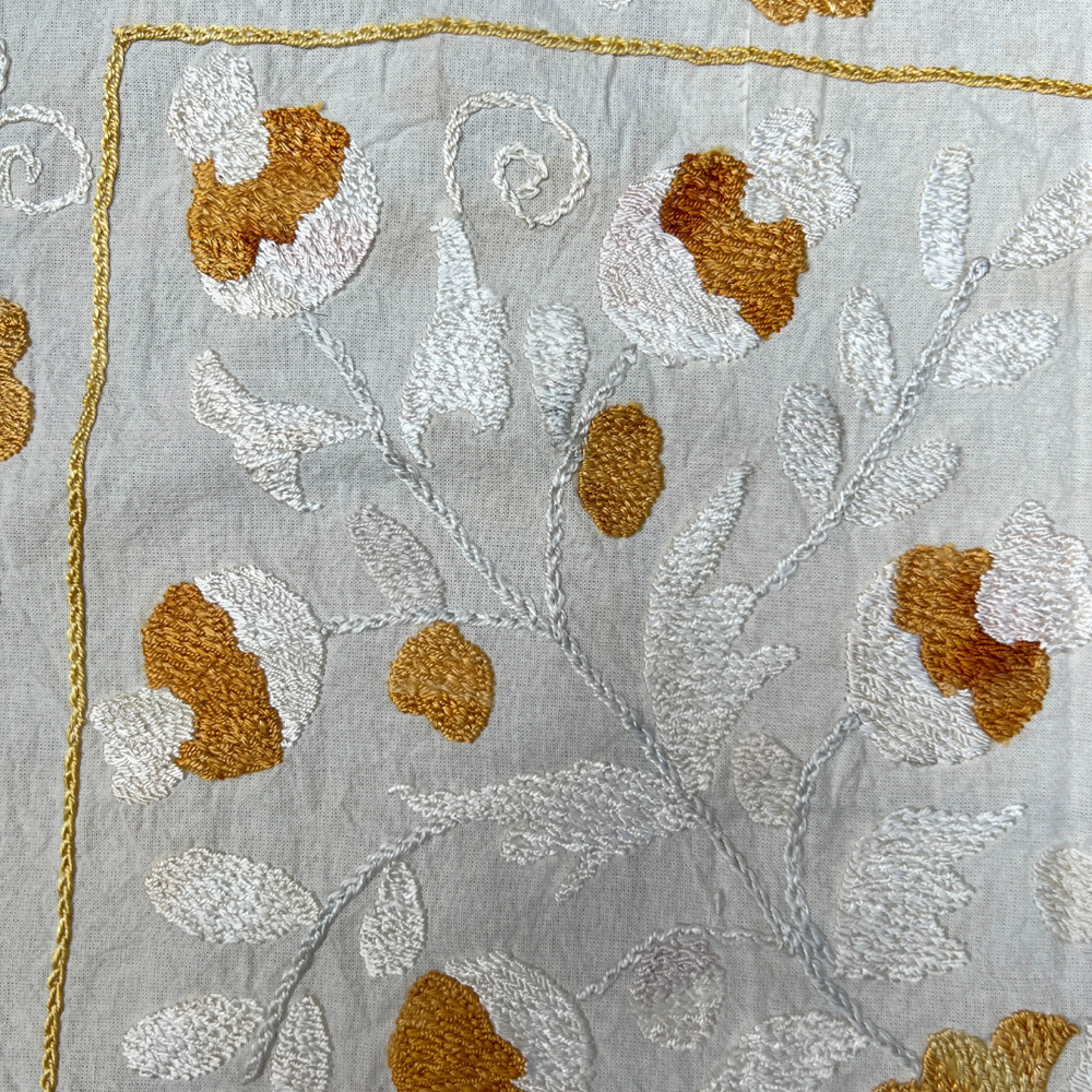 Extra Small Suzani 011
