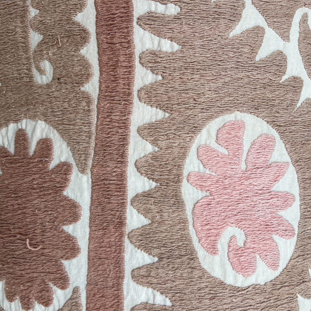 
                      
                        Samarkand Jumbo Rectangle Suzani Cushion 027
                      
                    