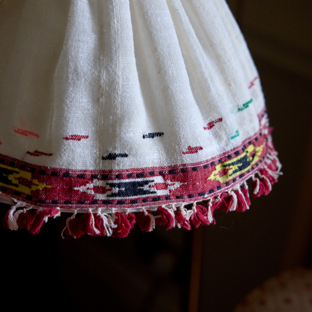 
                      
                        30cm Vintage Turkish Lampshade
                      
                    