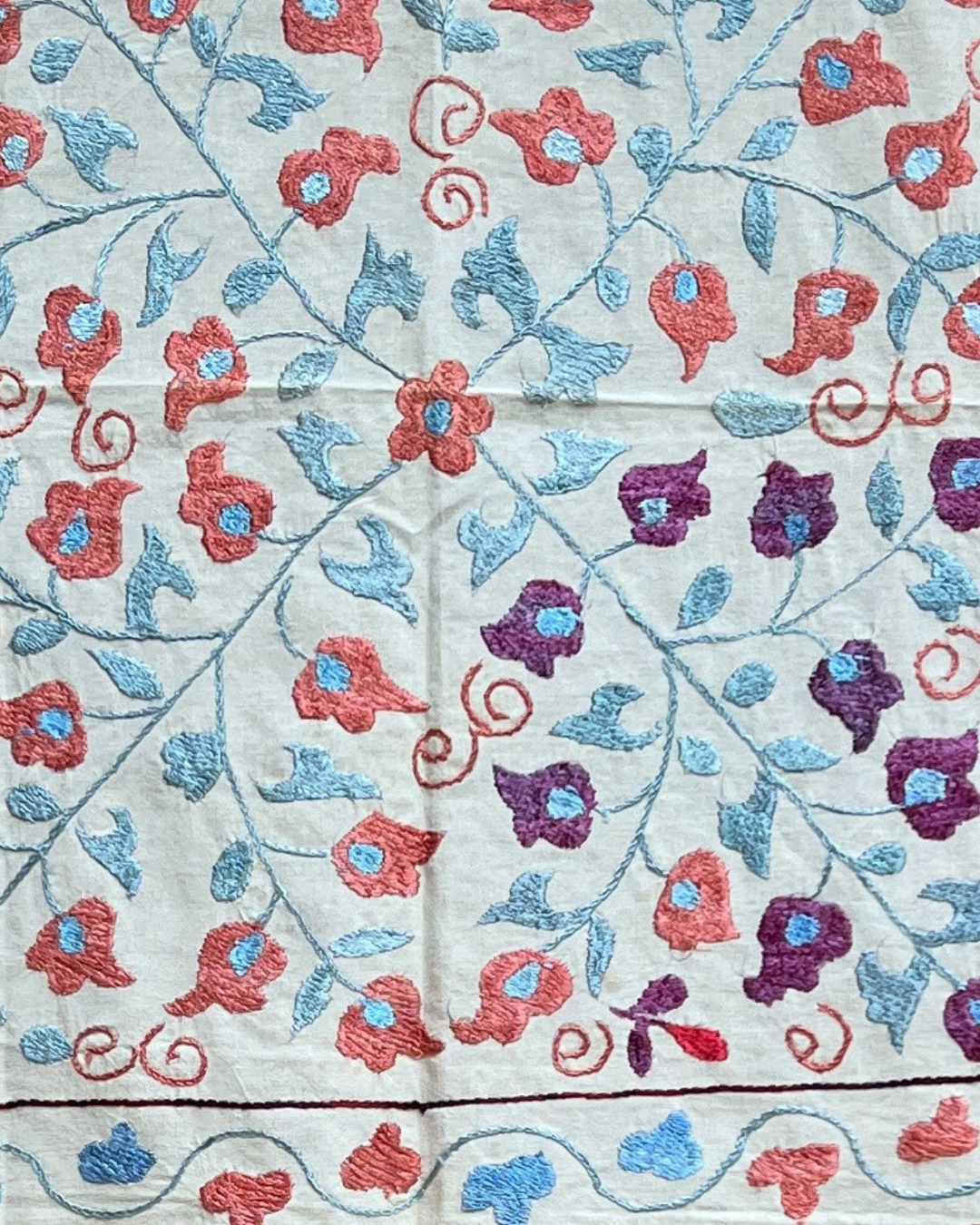 Small Suzani 078