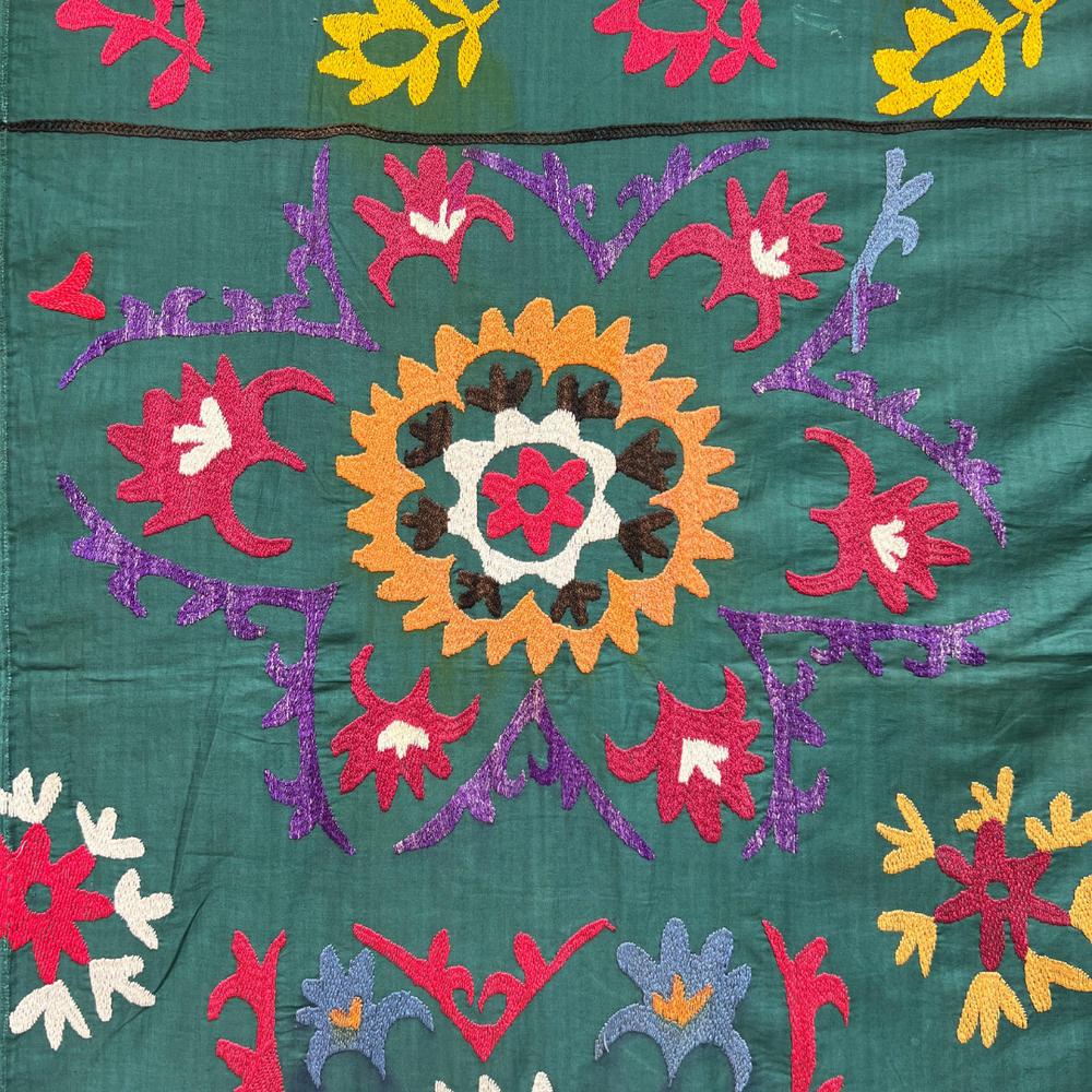 
                      
                        Extra Large Suzani 034
                      
                    