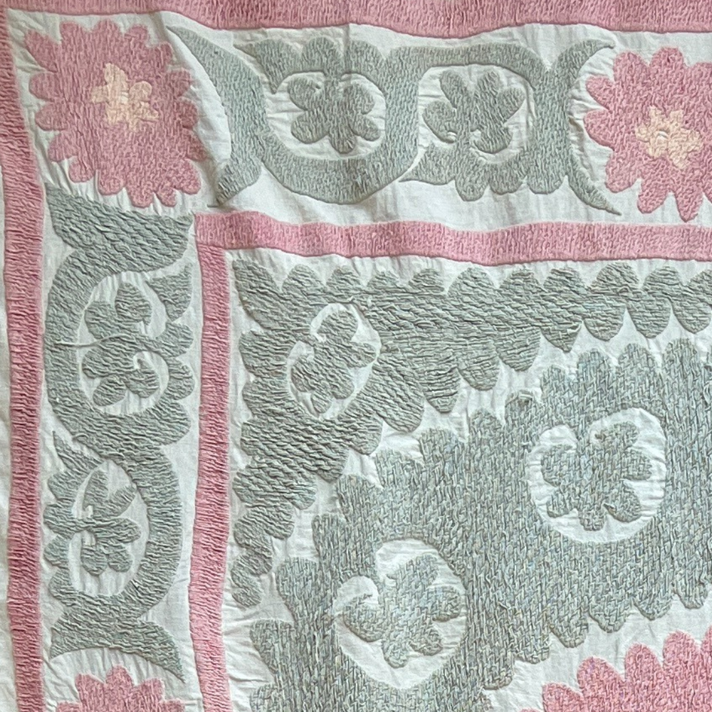 Medium Suzani 072