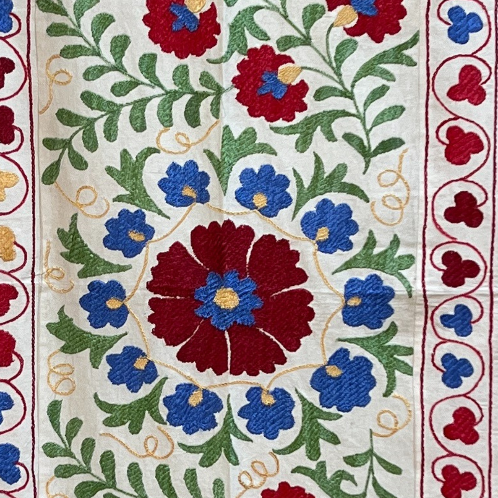 
                      
                        Suzani No.238
                      
                    