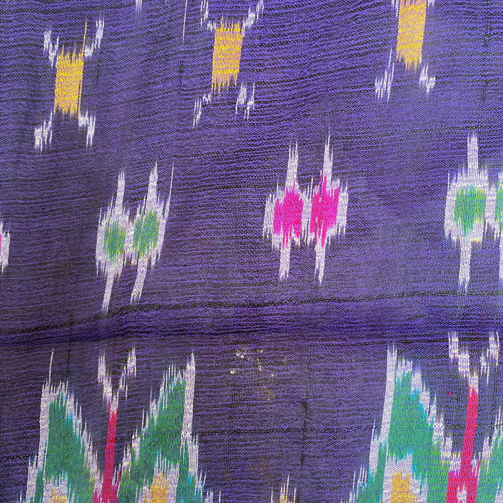 
                      
                        Vintage Silk Sari 119
                      
                    