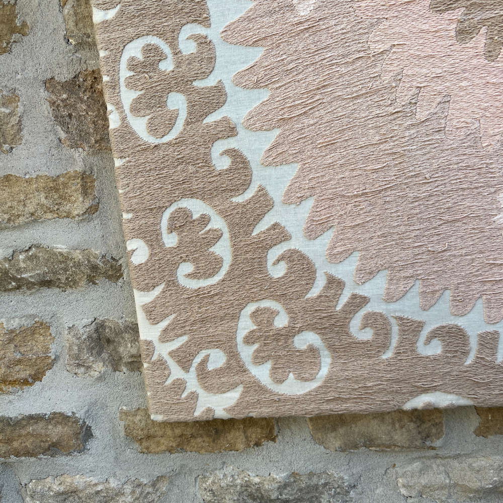 
                      
                        Suzani Wall Art No. 7
                      
                    