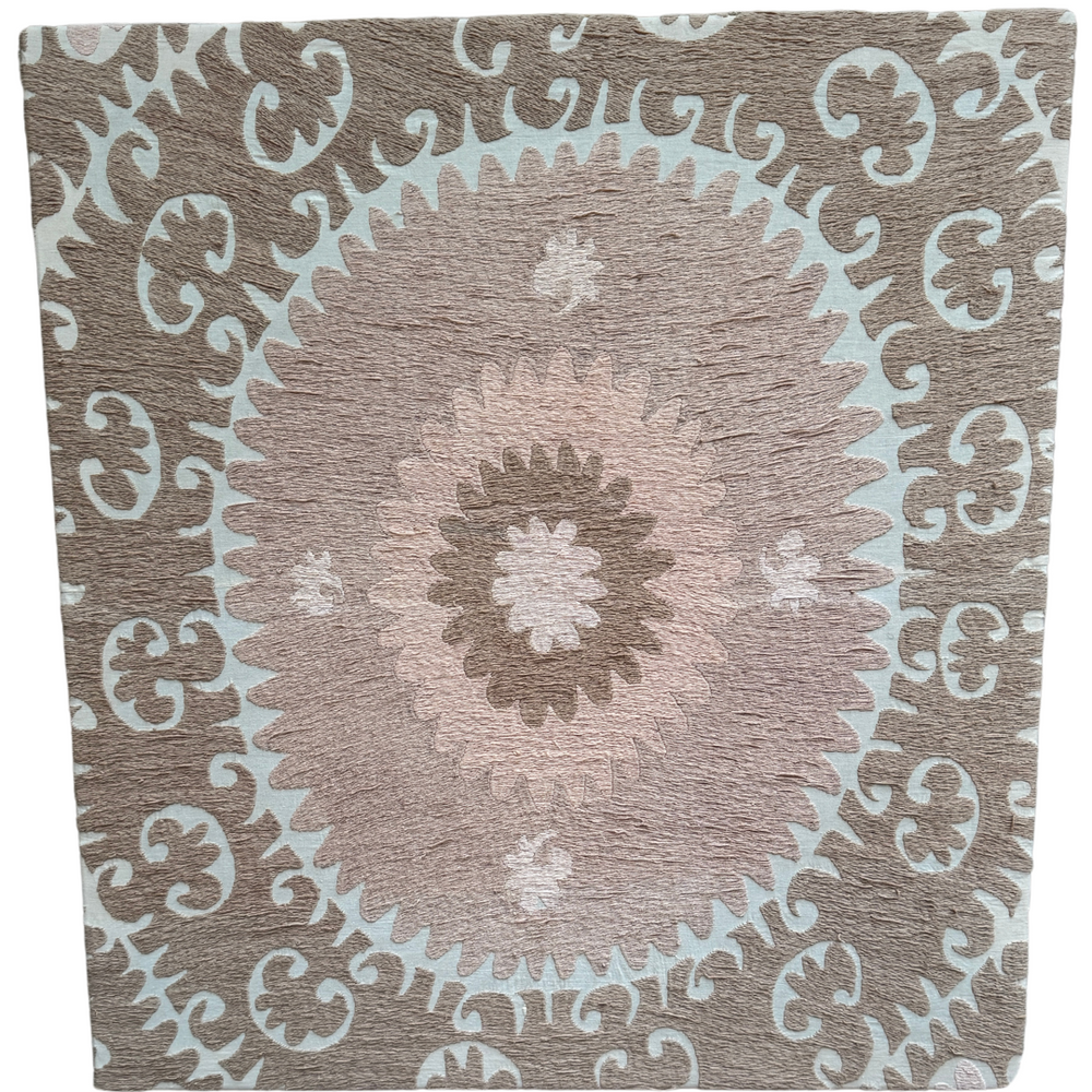 Suzani Wall Art No. 7