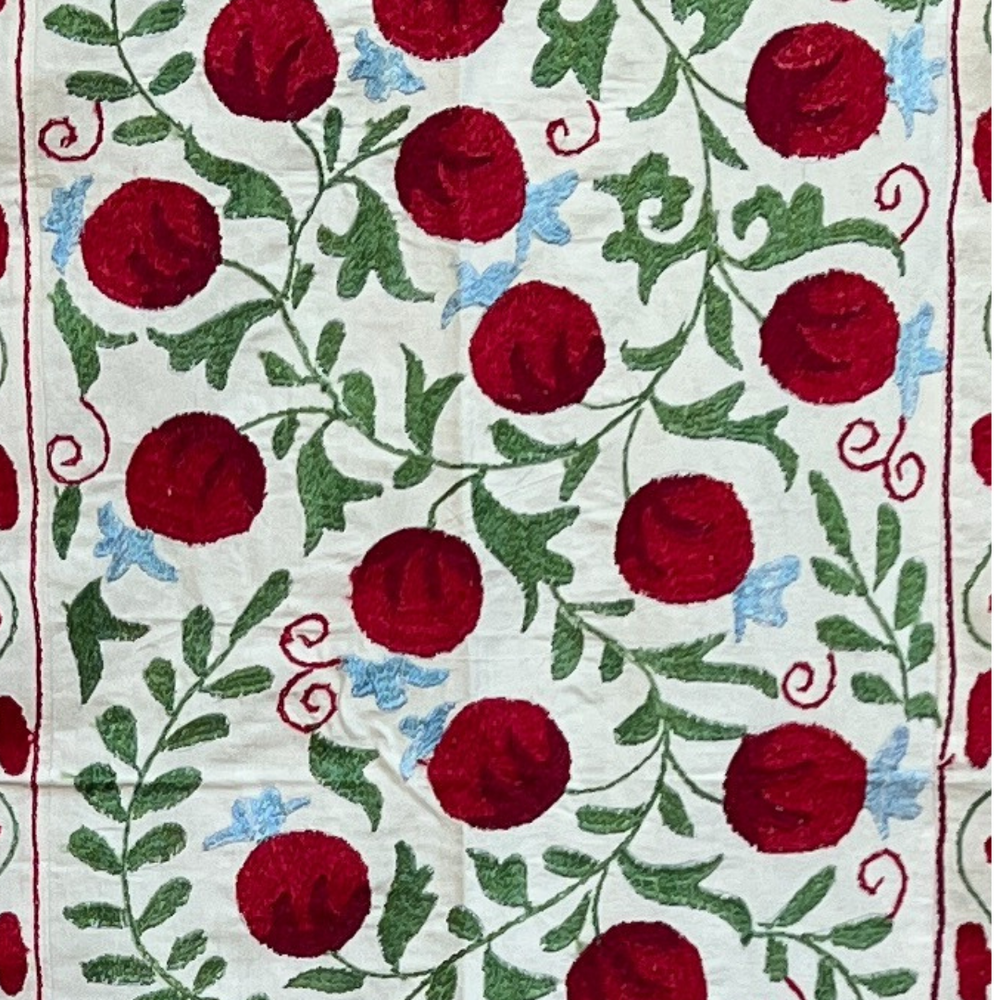 
                      
                        Suzani No.250
                      
                    