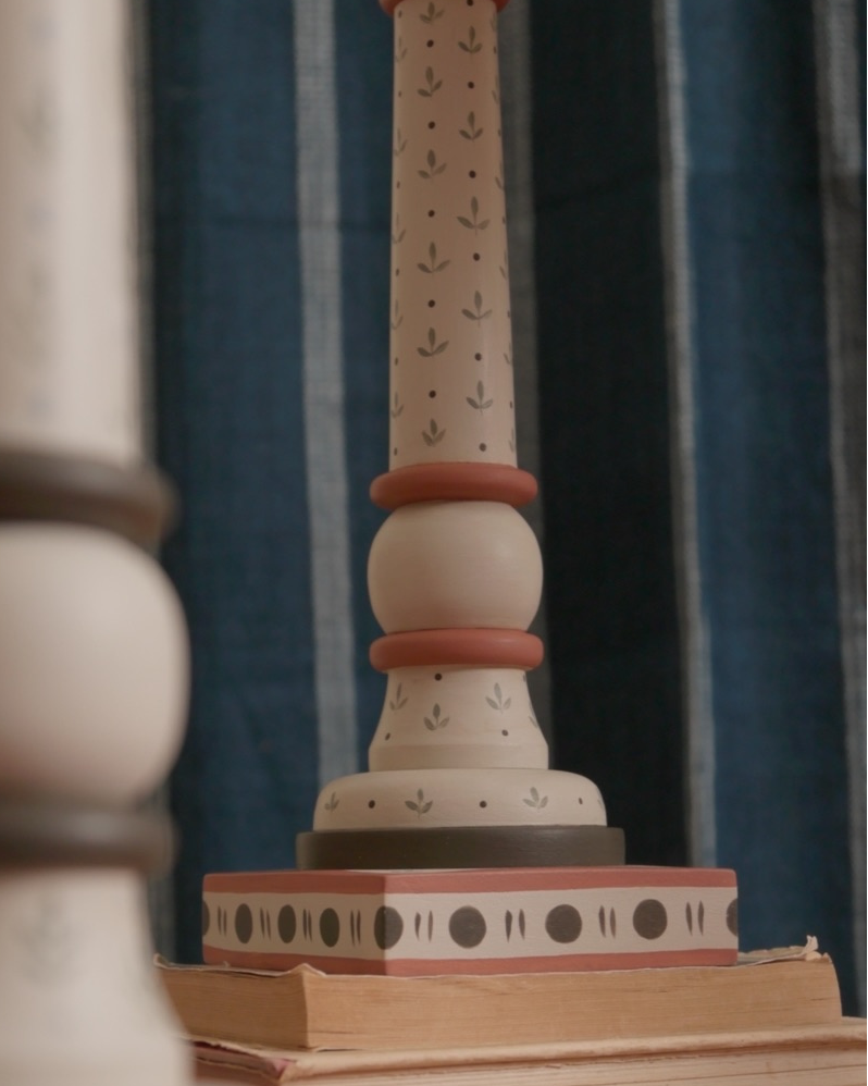 
                      
                        Laura E. Jekyll x CJ & Co - Earth Table Lamp
                      
                    