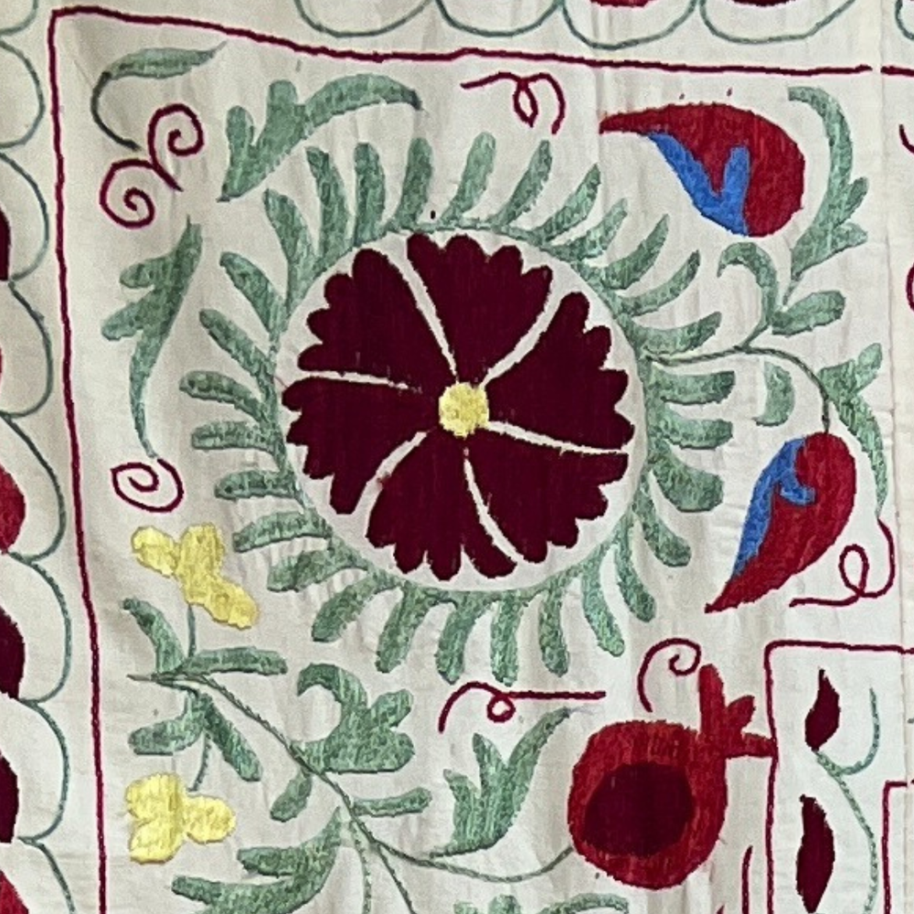 
                      
                        Suzani No.248
                      
                    