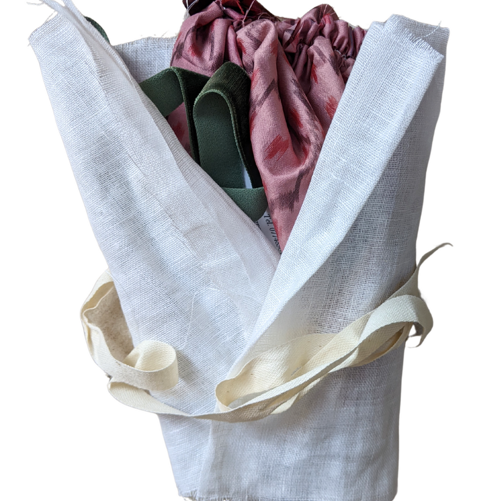 
                      
                        DIY Silk Sari Lampshade Kit
                      
                    